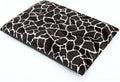 Letto per Cani XXL in Motivo Mucca, 95x70 cm, Morbido e Confortevole